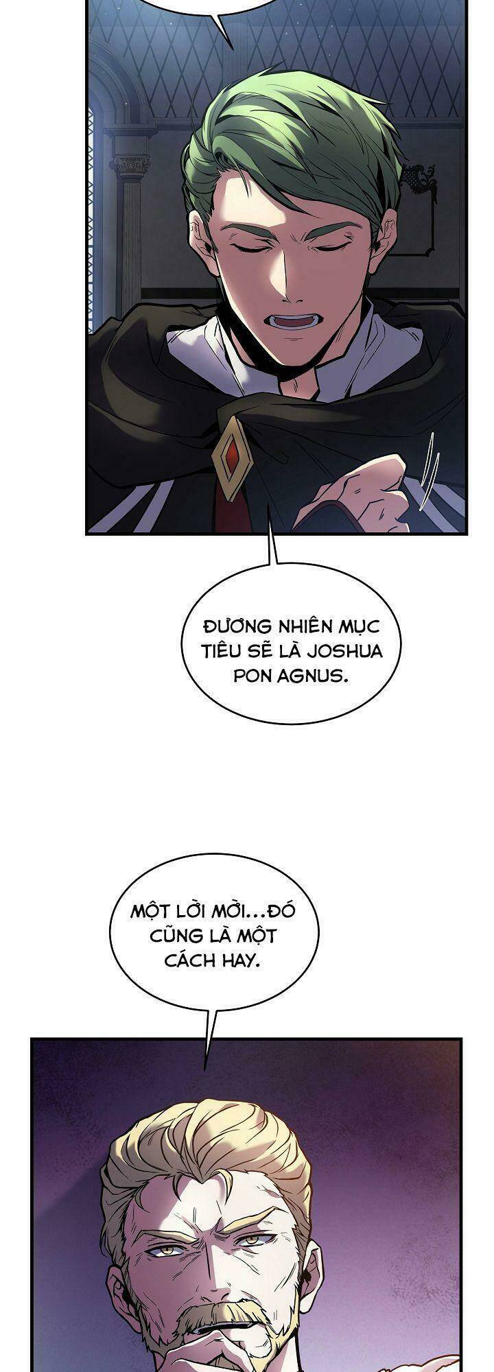Huyền Thoại Giáo Sĩ Trở Lại: Chapter 16