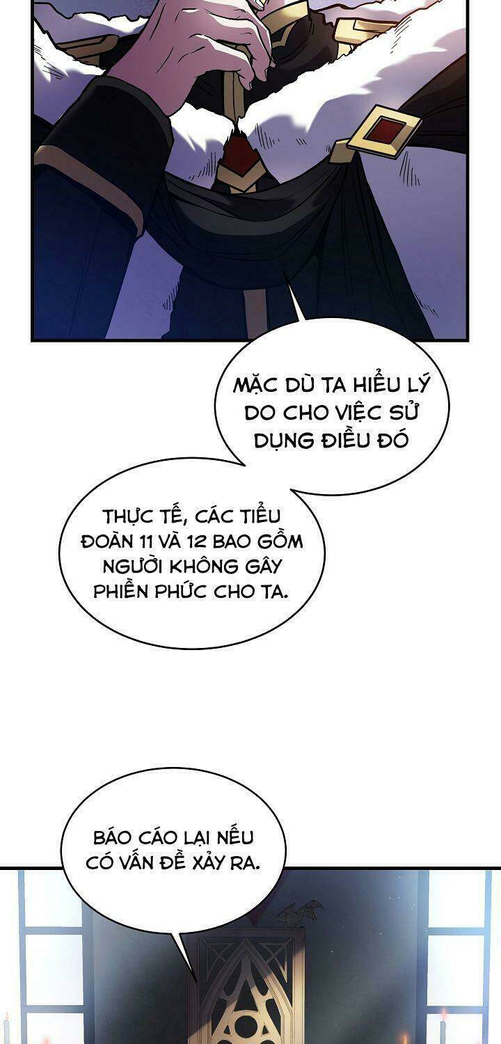 Huyền Thoại Giáo Sĩ Trở Lại: Chapter 16