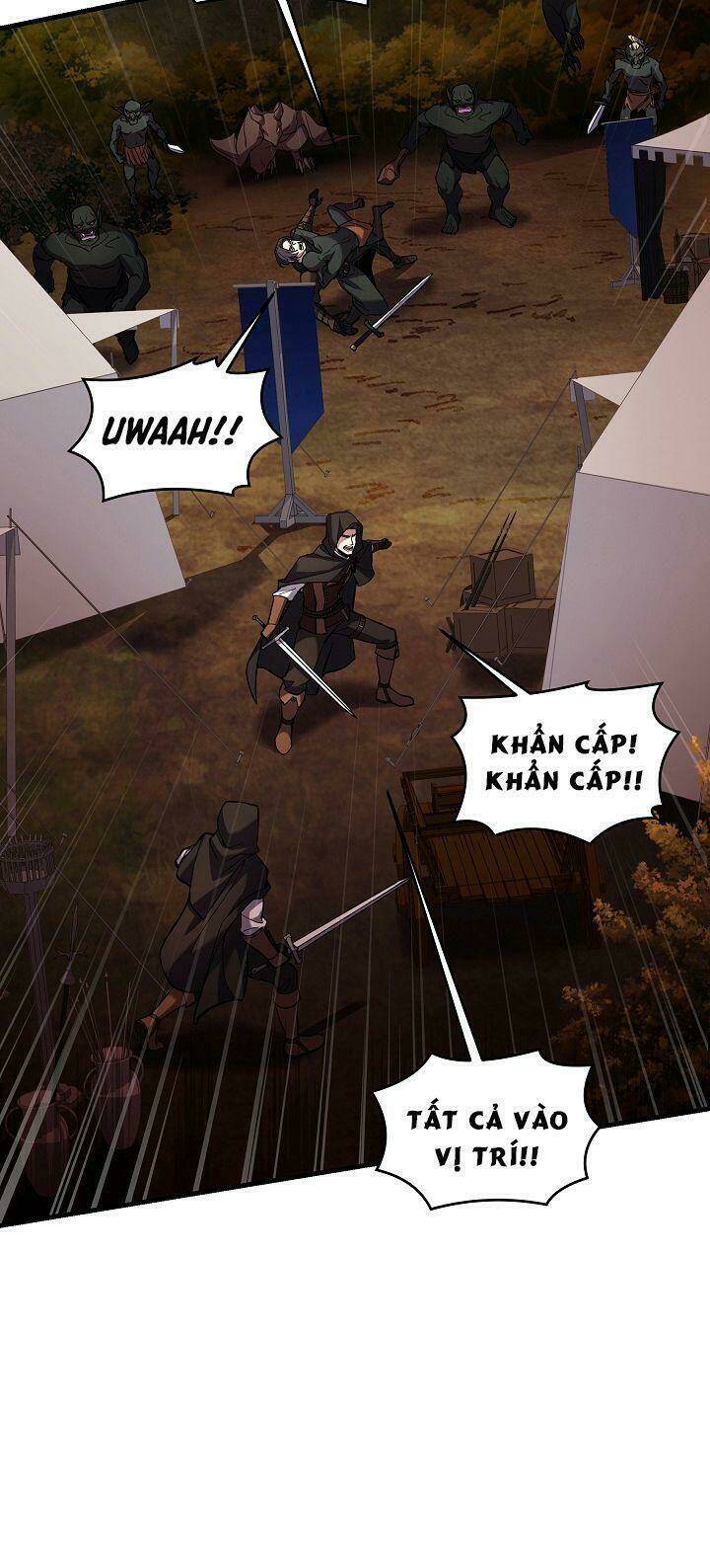 Huyền Thoại Giáo Sĩ Trở Lại: Chapter 18