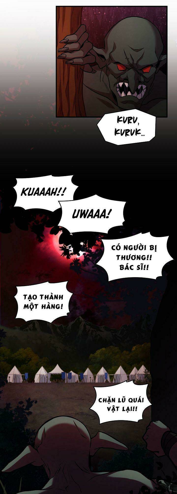 Huyền Thoại Giáo Sĩ Trở Lại: Chapter 18