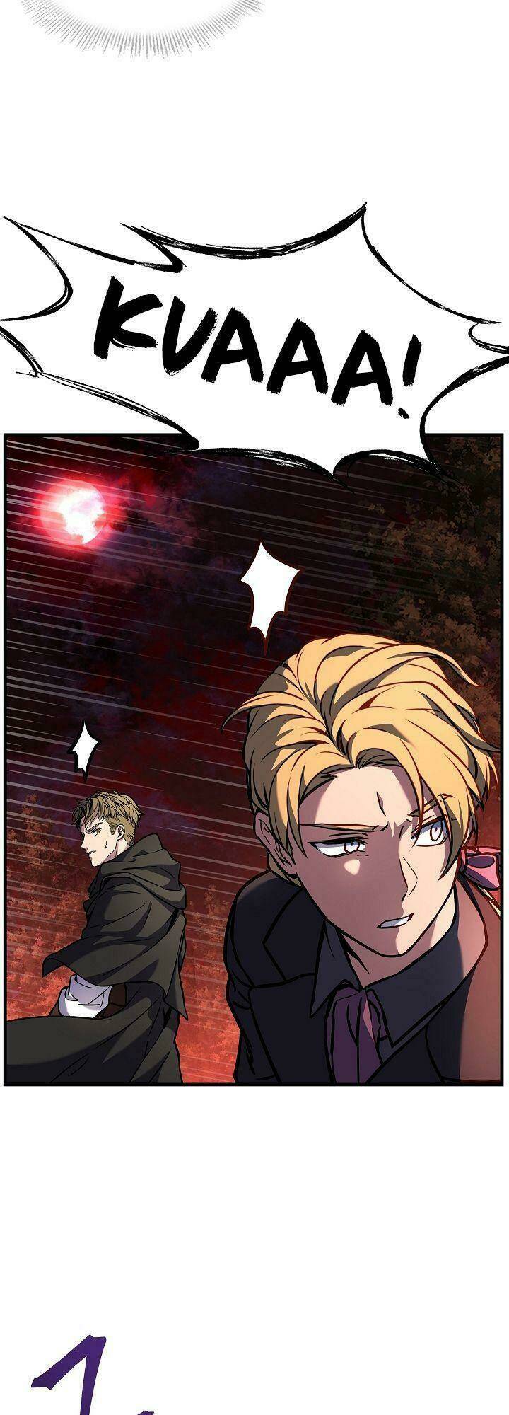 Huyền Thoại Giáo Sĩ Trở Lại: Chapter 18