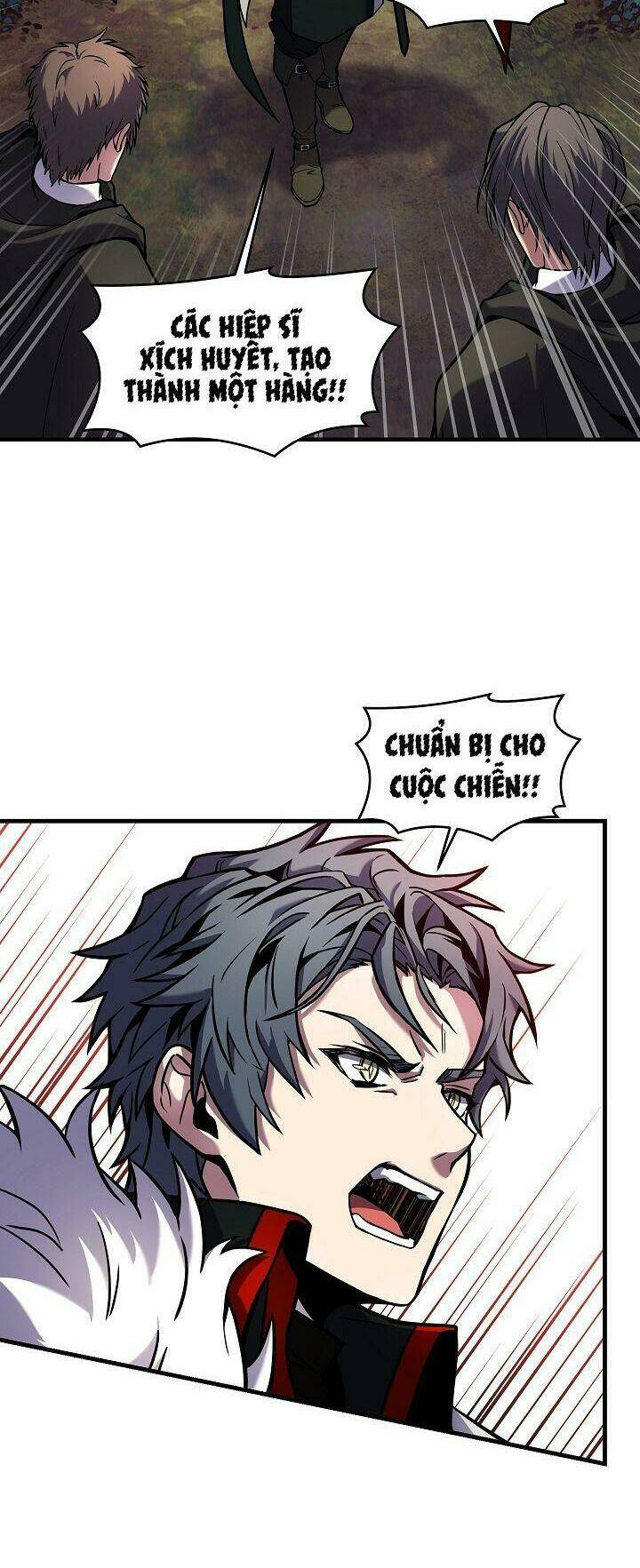 Huyền Thoại Giáo Sĩ Trở Lại: Chapter 18