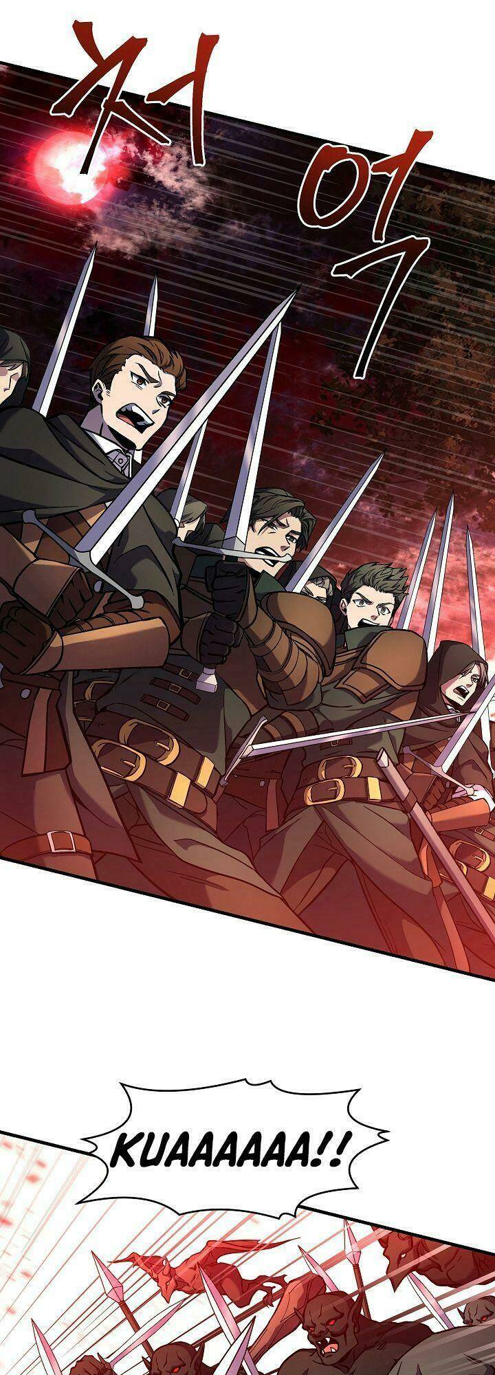 Huyền Thoại Giáo Sĩ Trở Lại: Chapter 18