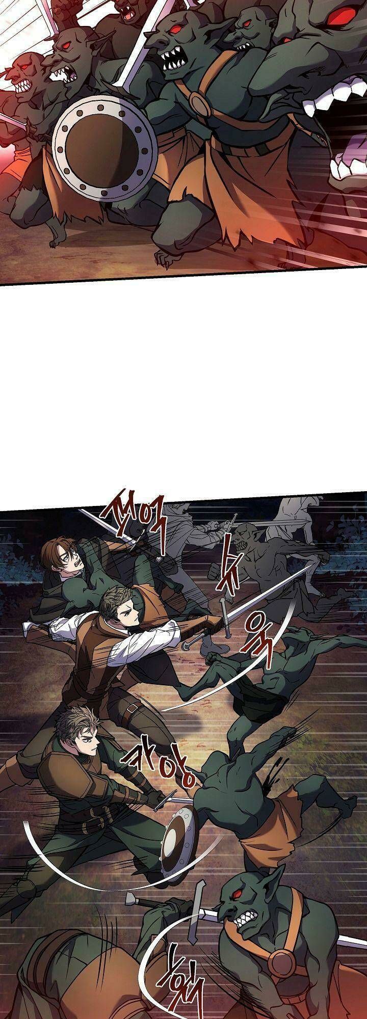 Huyền Thoại Giáo Sĩ Trở Lại: Chapter 18