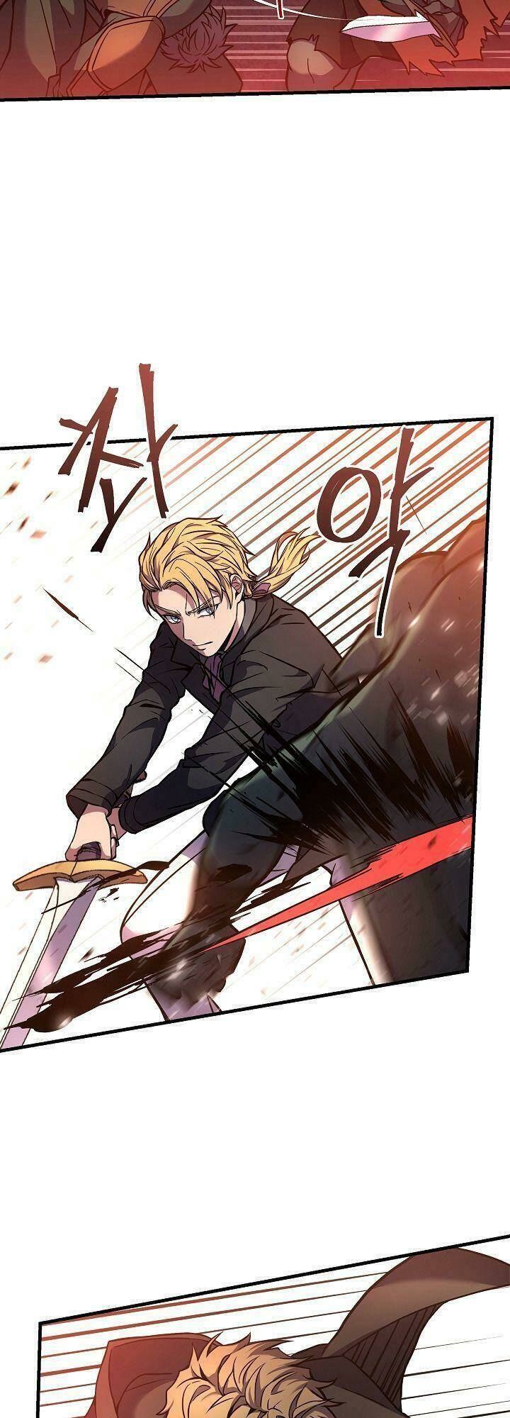 Huyền Thoại Giáo Sĩ Trở Lại: Chapter 18