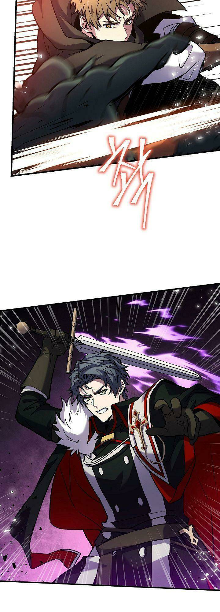 Huyền Thoại Giáo Sĩ Trở Lại: Chapter 18