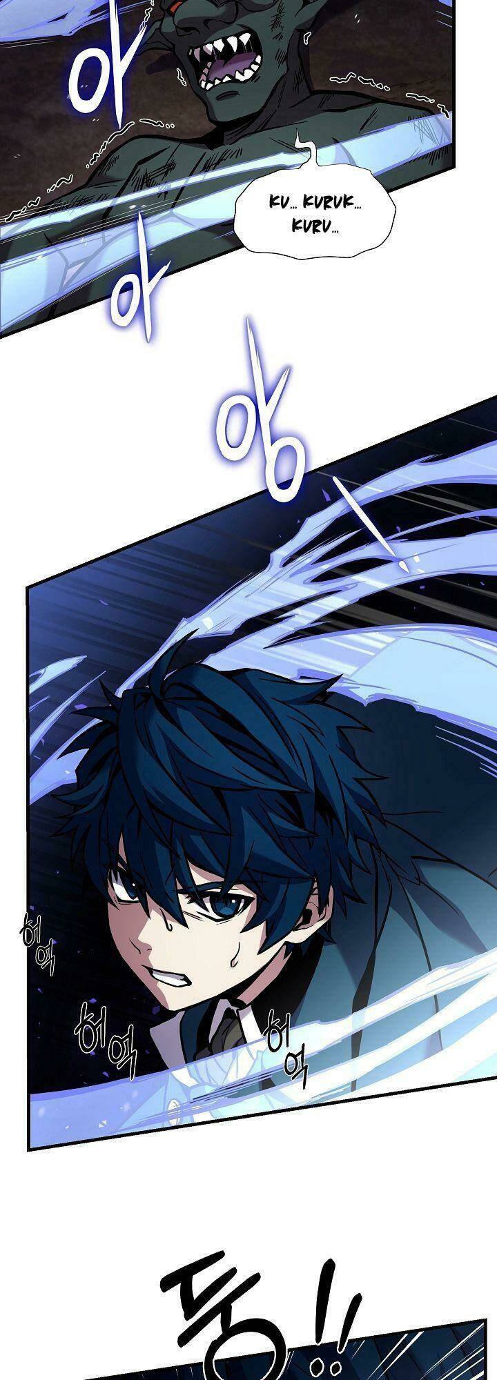 Huyền Thoại Giáo Sĩ Trở Lại: Chapter 18