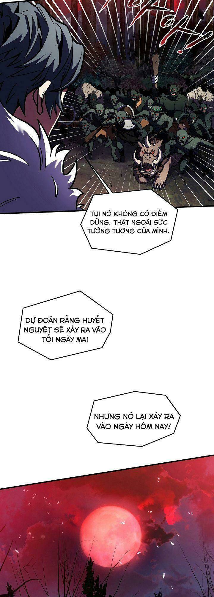 Huyền Thoại Giáo Sĩ Trở Lại: Chapter 18