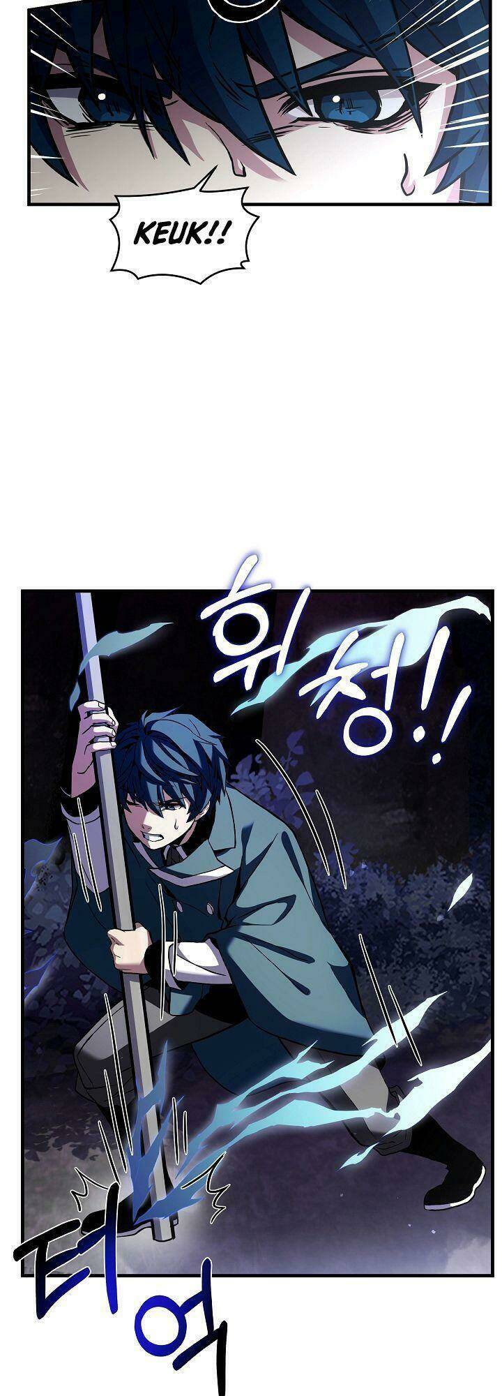 Huyền Thoại Giáo Sĩ Trở Lại: Chapter 18