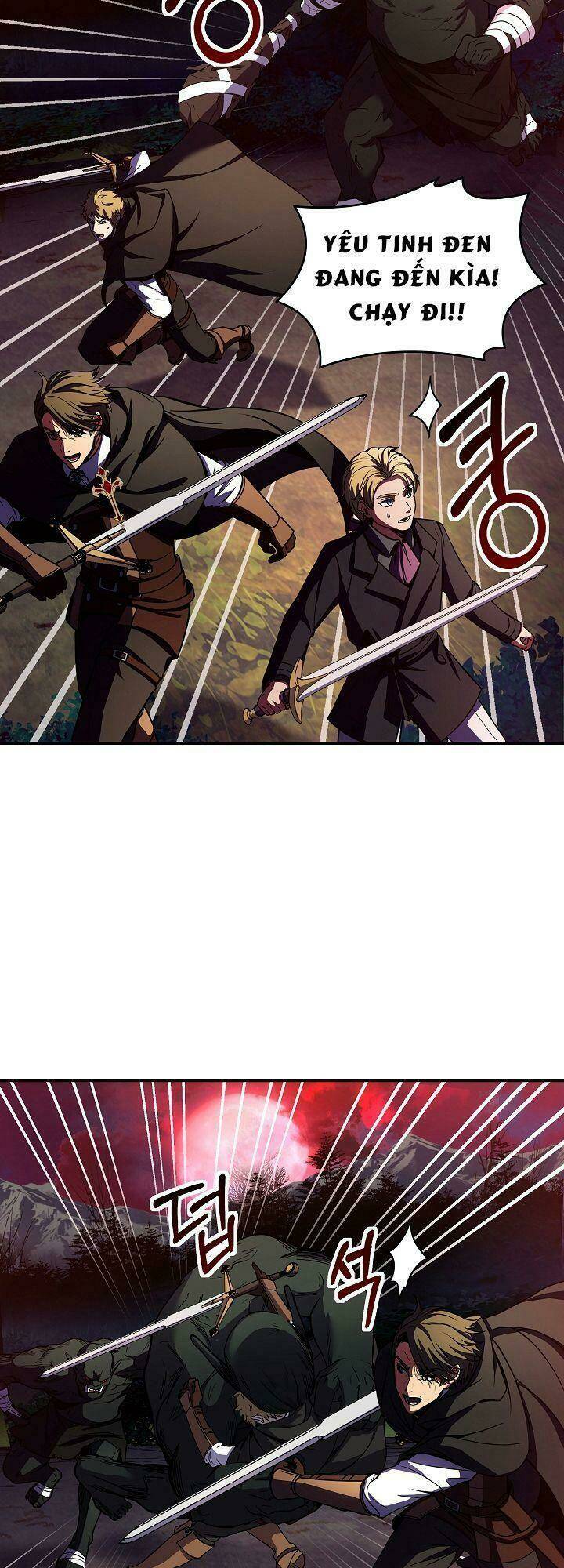 Huyền Thoại Giáo Sĩ Trở Lại: Chapter 18
