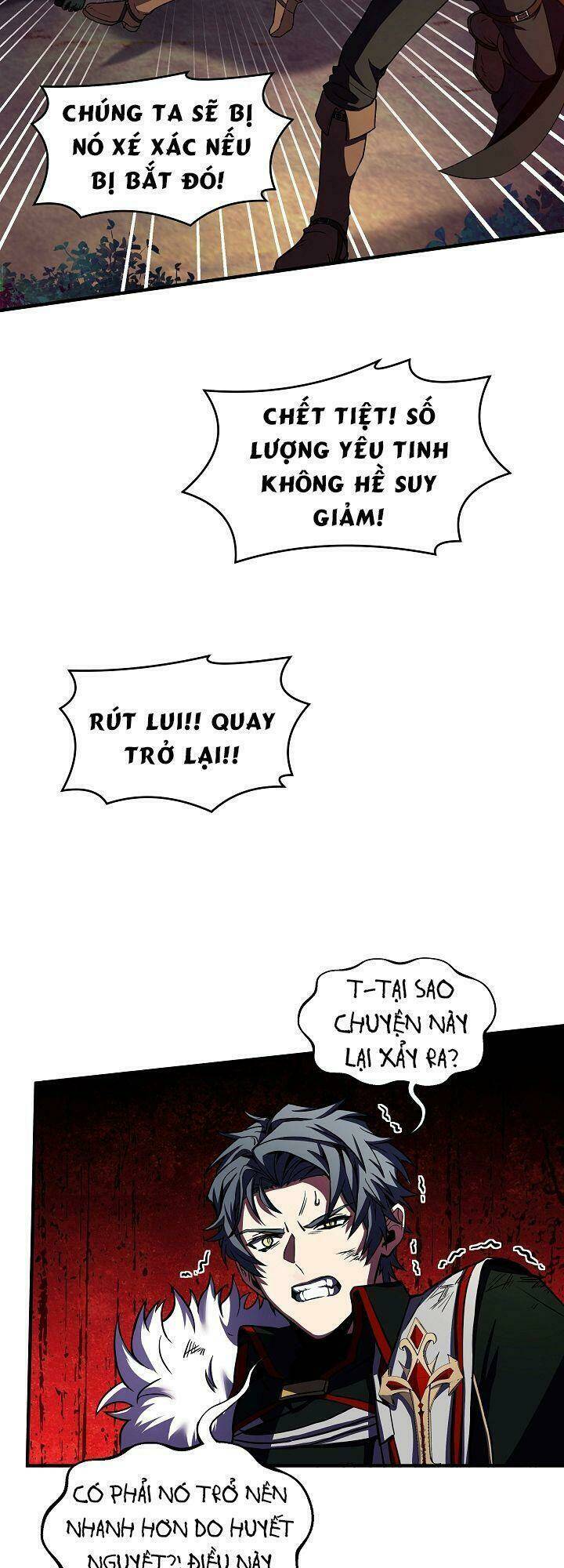 Huyền Thoại Giáo Sĩ Trở Lại: Chapter 18