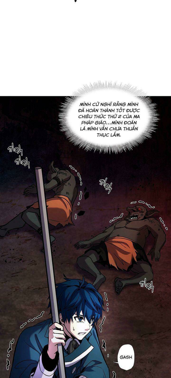 Huyền Thoại Giáo Sĩ Trở Lại: Chapter 18