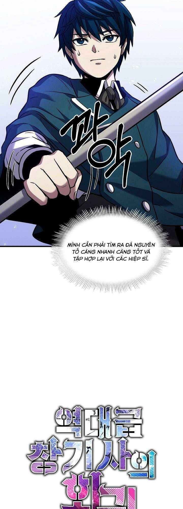 Huyền Thoại Giáo Sĩ Trở Lại: Chapter 18
