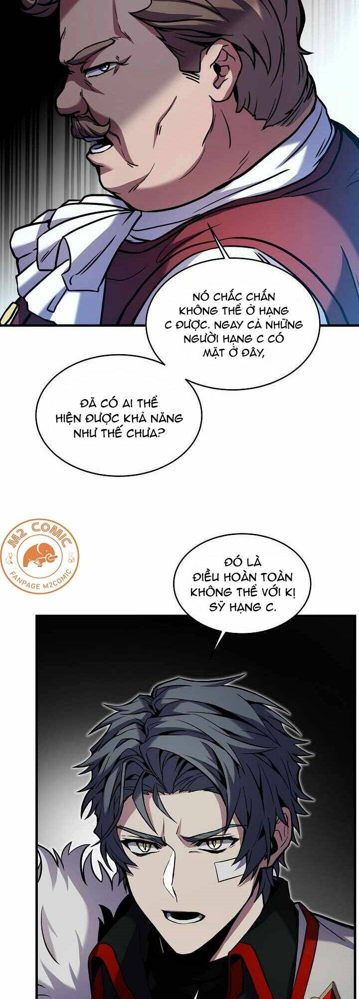 Huyền Thoại Giáo Sĩ Trở Lại: Chapter 21