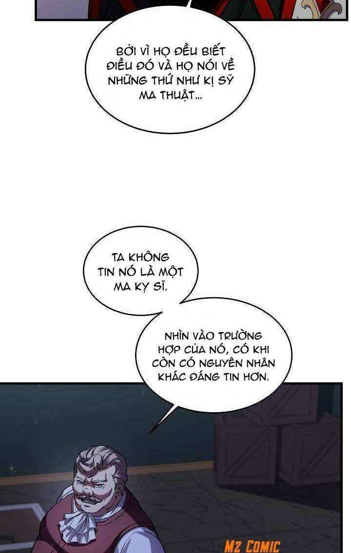 Huyền Thoại Giáo Sĩ Trở Lại: Chapter 21