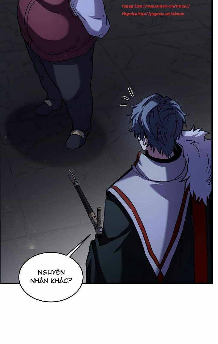 Huyền Thoại Giáo Sĩ Trở Lại: Chapter 21