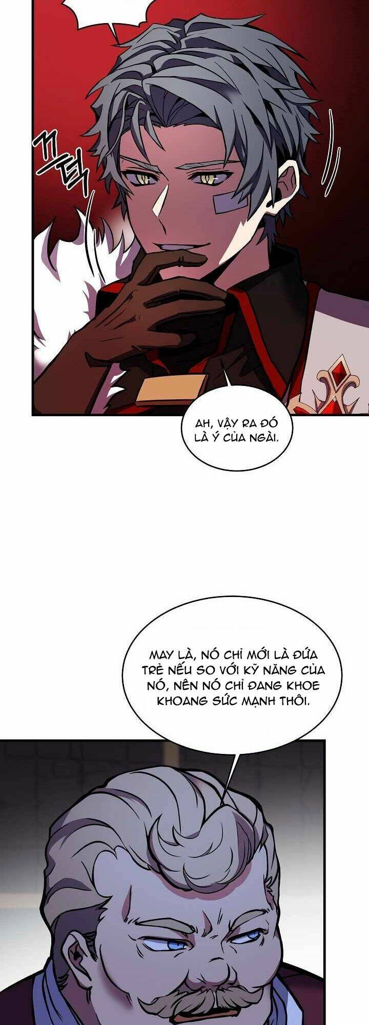Huyền Thoại Giáo Sĩ Trở Lại: Chapter 21