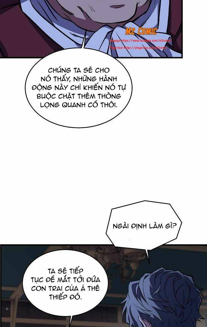 Huyền Thoại Giáo Sĩ Trở Lại: Chapter 21