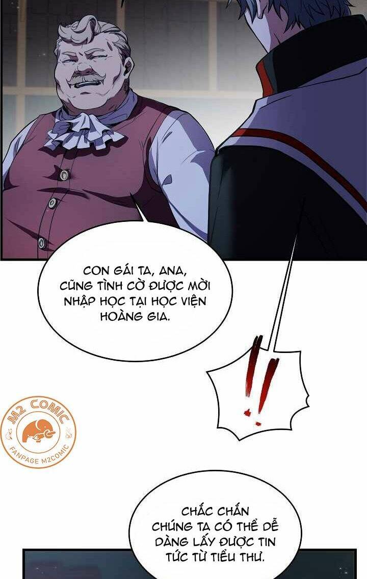 Huyền Thoại Giáo Sĩ Trở Lại: Chapter 21