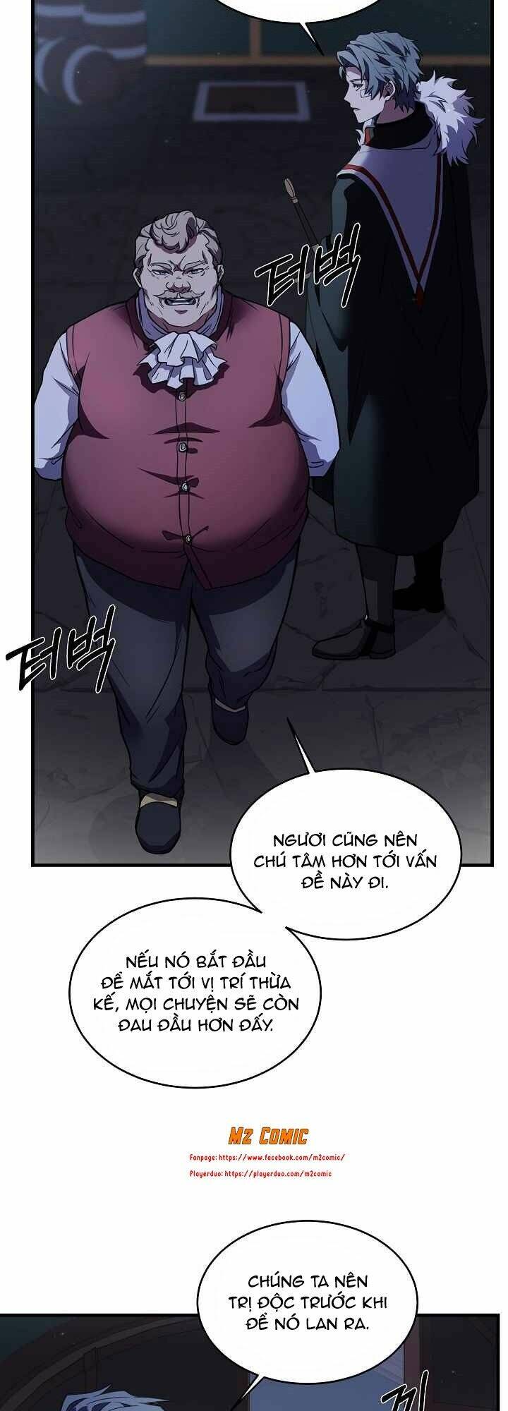 Huyền Thoại Giáo Sĩ Trở Lại: Chapter 21