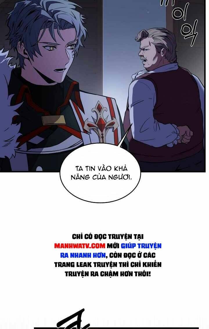 Huyền Thoại Giáo Sĩ Trở Lại: Chapter 21