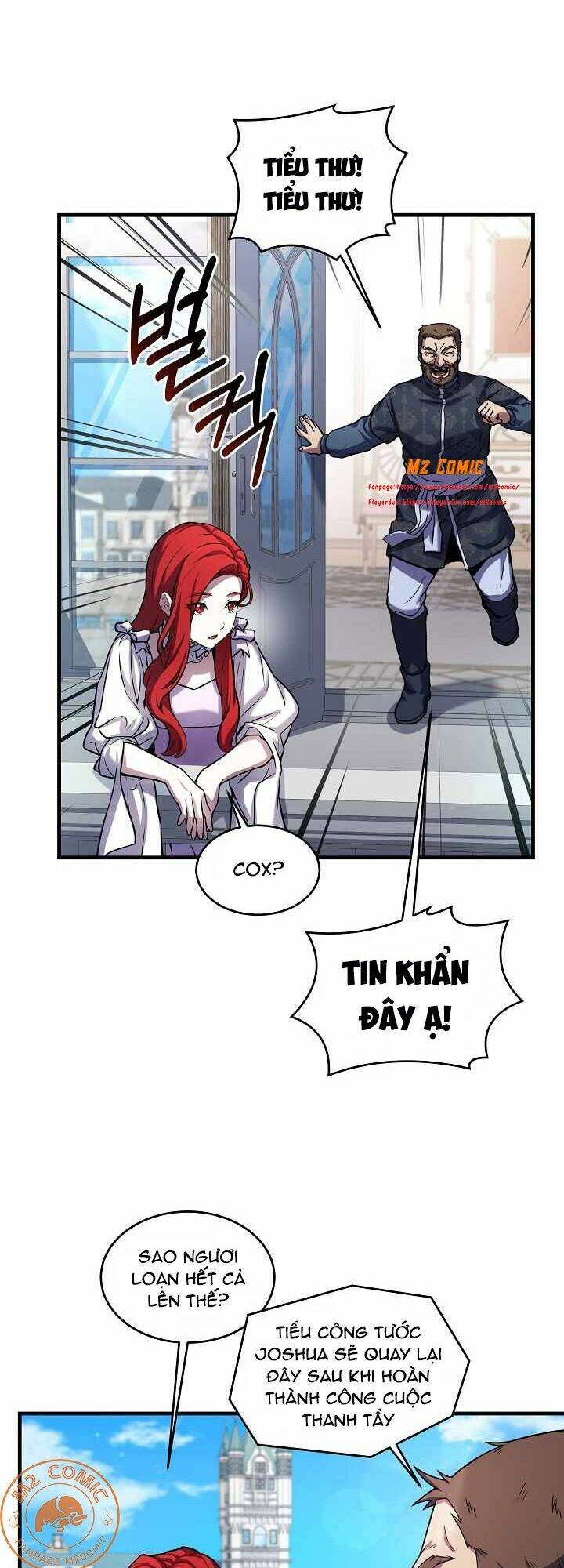 Huyền Thoại Giáo Sĩ Trở Lại: Chapter 21