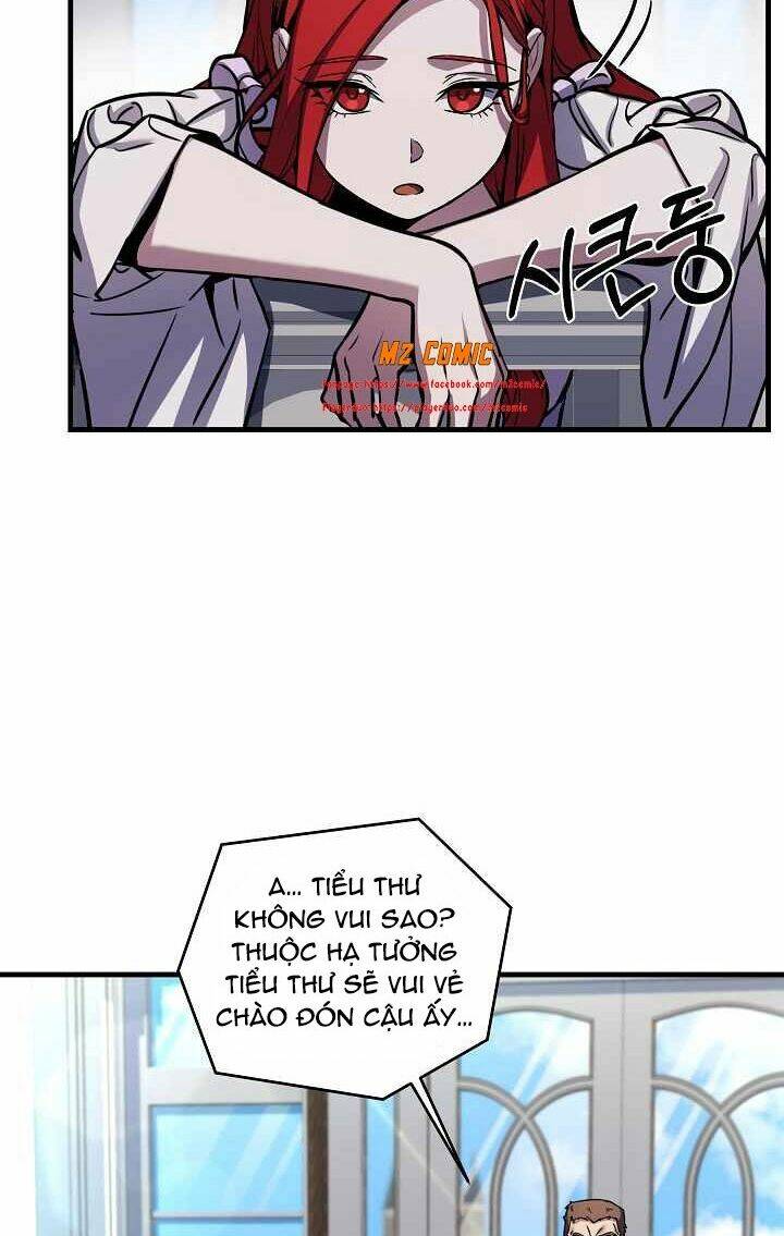 Huyền Thoại Giáo Sĩ Trở Lại: Chapter 21