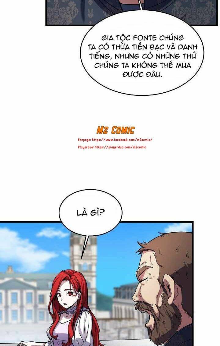 Huyền Thoại Giáo Sĩ Trở Lại: Chapter 21