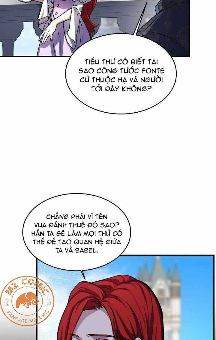 Huyền Thoại Giáo Sĩ Trở Lại: Chapter 21