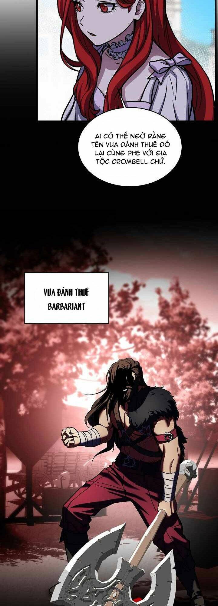 Huyền Thoại Giáo Sĩ Trở Lại: Chapter 21