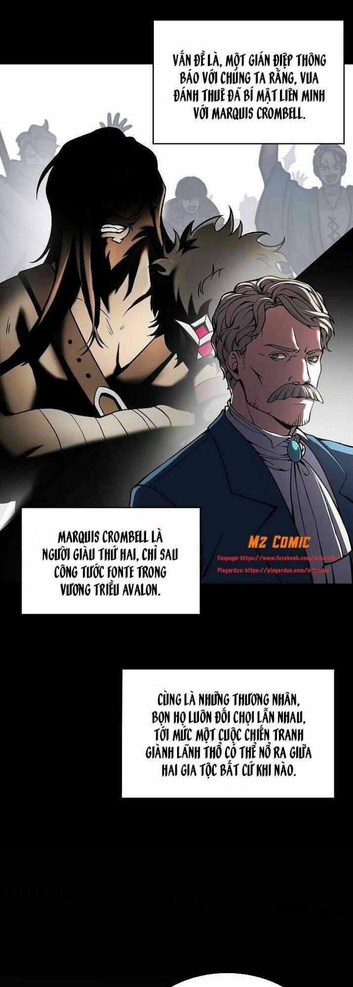 Huyền Thoại Giáo Sĩ Trở Lại: Chapter 21