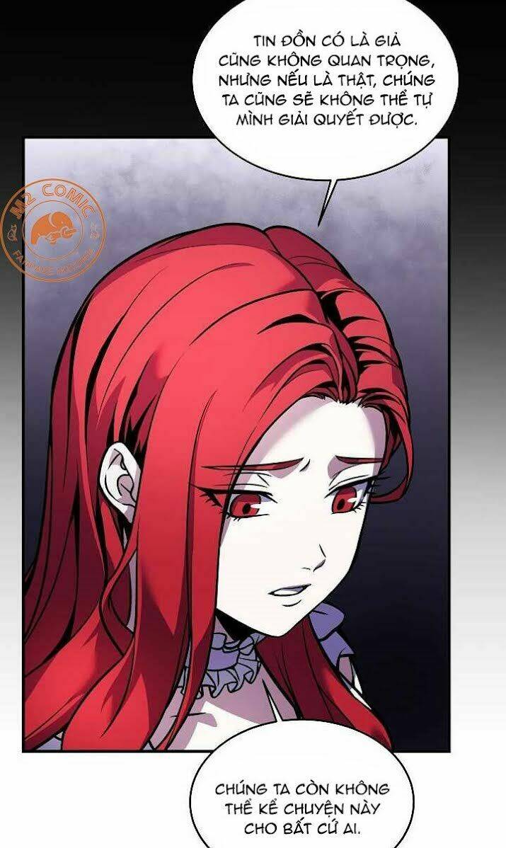 Huyền Thoại Giáo Sĩ Trở Lại: Chapter 21
