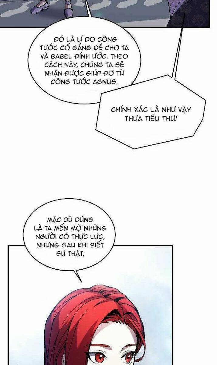 Huyền Thoại Giáo Sĩ Trở Lại: Chapter 21