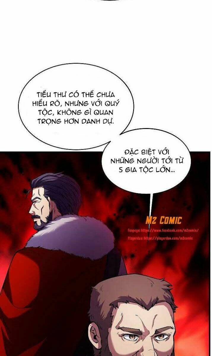 Huyền Thoại Giáo Sĩ Trở Lại: Chapter 21