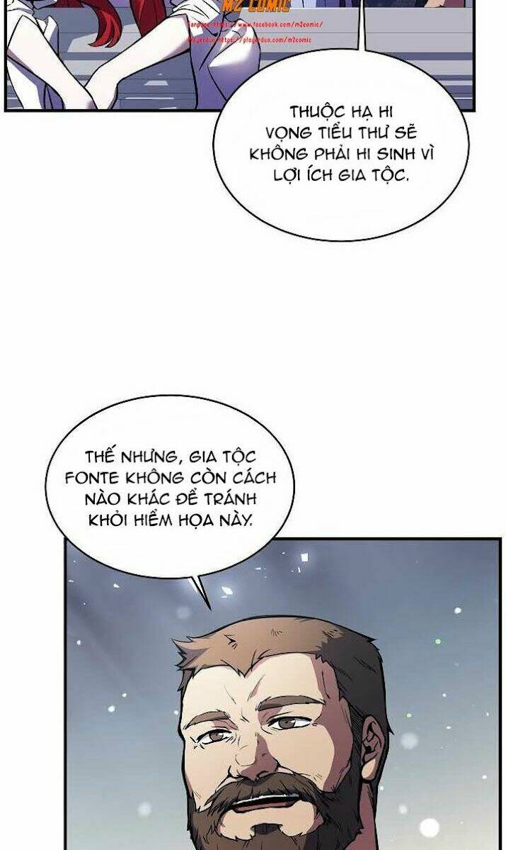 Huyền Thoại Giáo Sĩ Trở Lại: Chapter 21