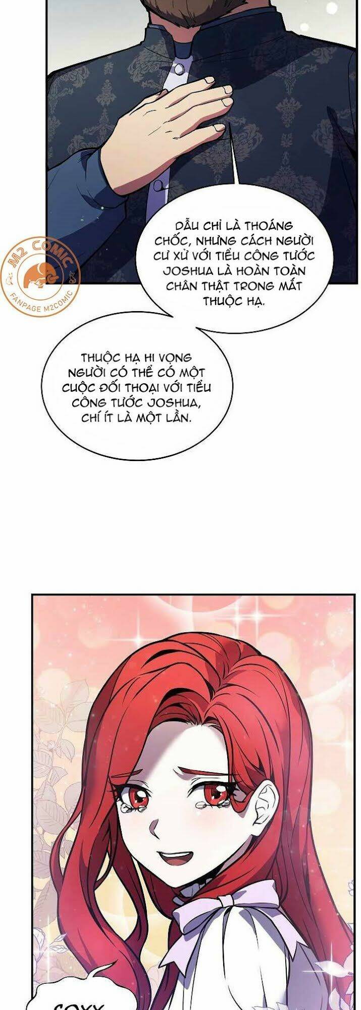 Huyền Thoại Giáo Sĩ Trở Lại: Chapter 21