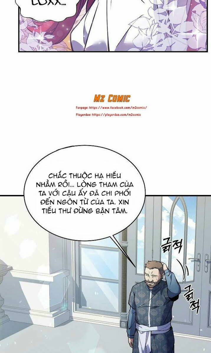 Huyền Thoại Giáo Sĩ Trở Lại: Chapter 21