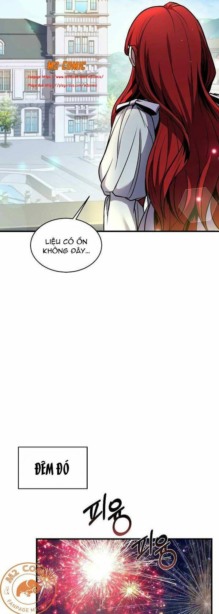 Huyền Thoại Giáo Sĩ Trở Lại: Chapter 21