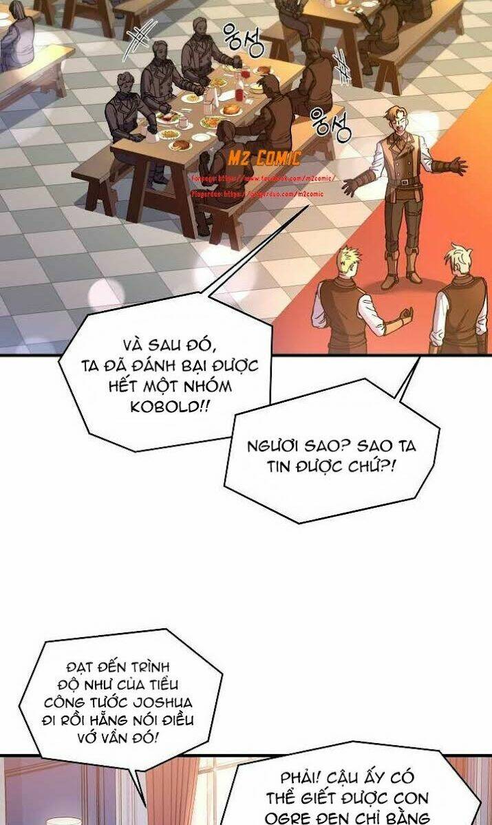 Huyền Thoại Giáo Sĩ Trở Lại: Chapter 21