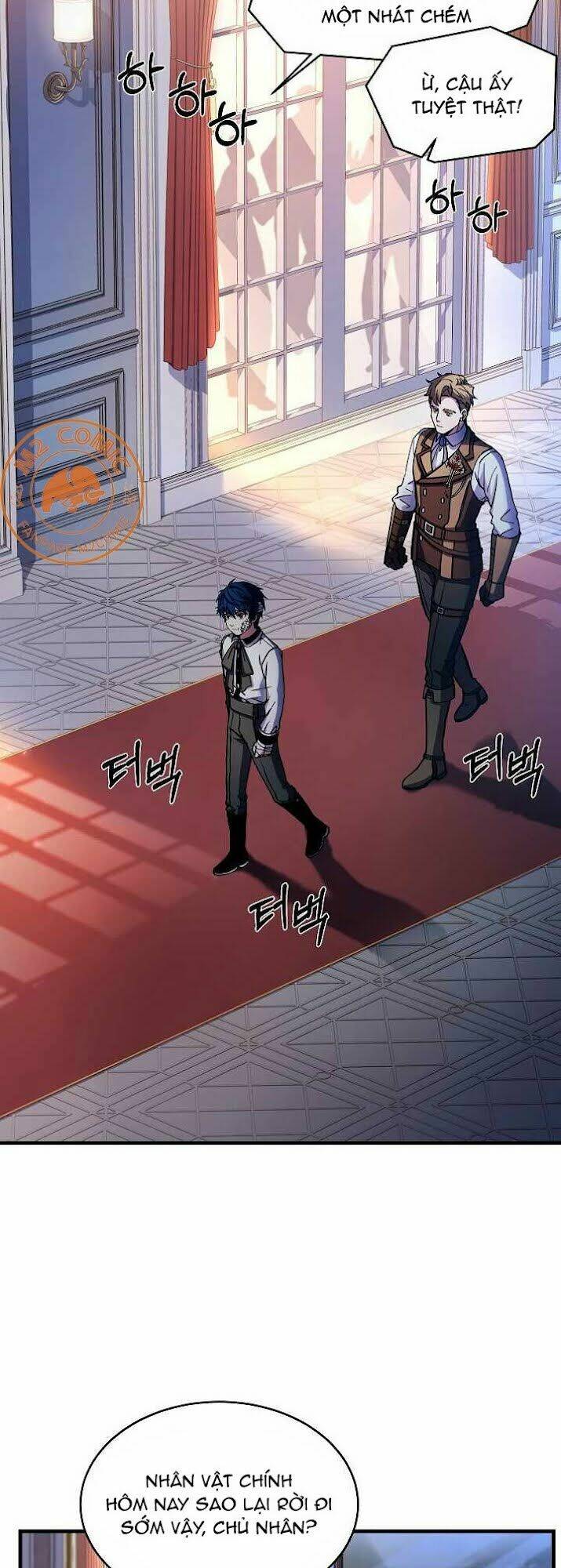 Huyền Thoại Giáo Sĩ Trở Lại: Chapter 21
