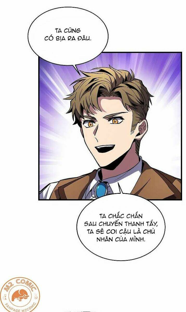 Huyền Thoại Giáo Sĩ Trở Lại: Chapter 21