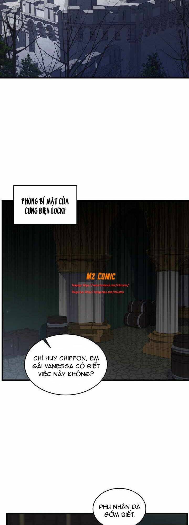 Huyền Thoại Giáo Sĩ Trở Lại: Chapter 21