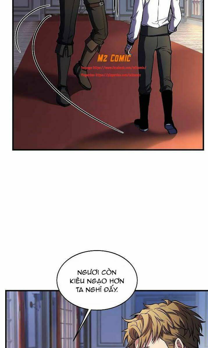 Huyền Thoại Giáo Sĩ Trở Lại: Chapter 21