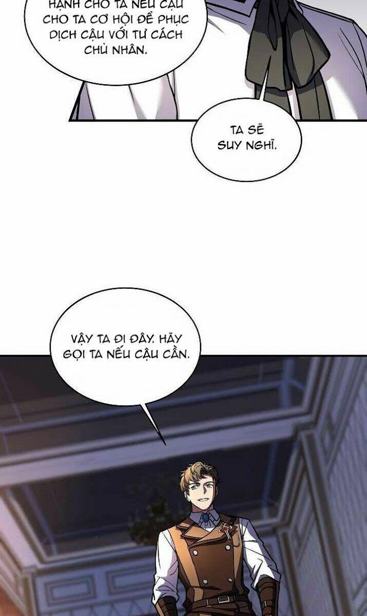 Huyền Thoại Giáo Sĩ Trở Lại: Chapter 21