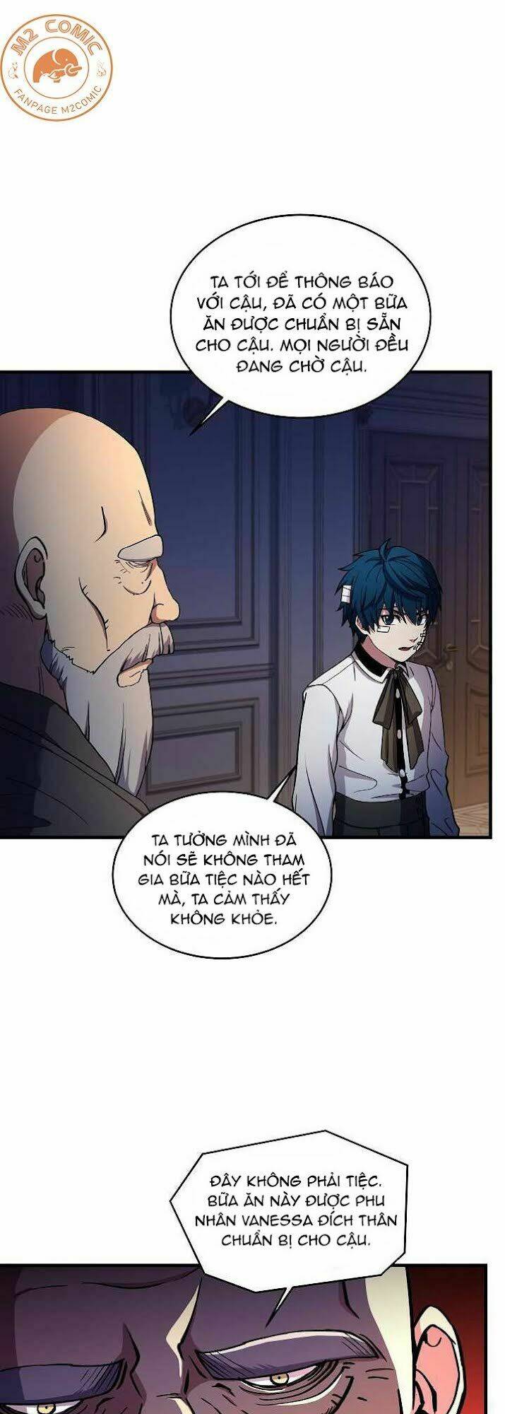 Huyền Thoại Giáo Sĩ Trở Lại: Chapter 21