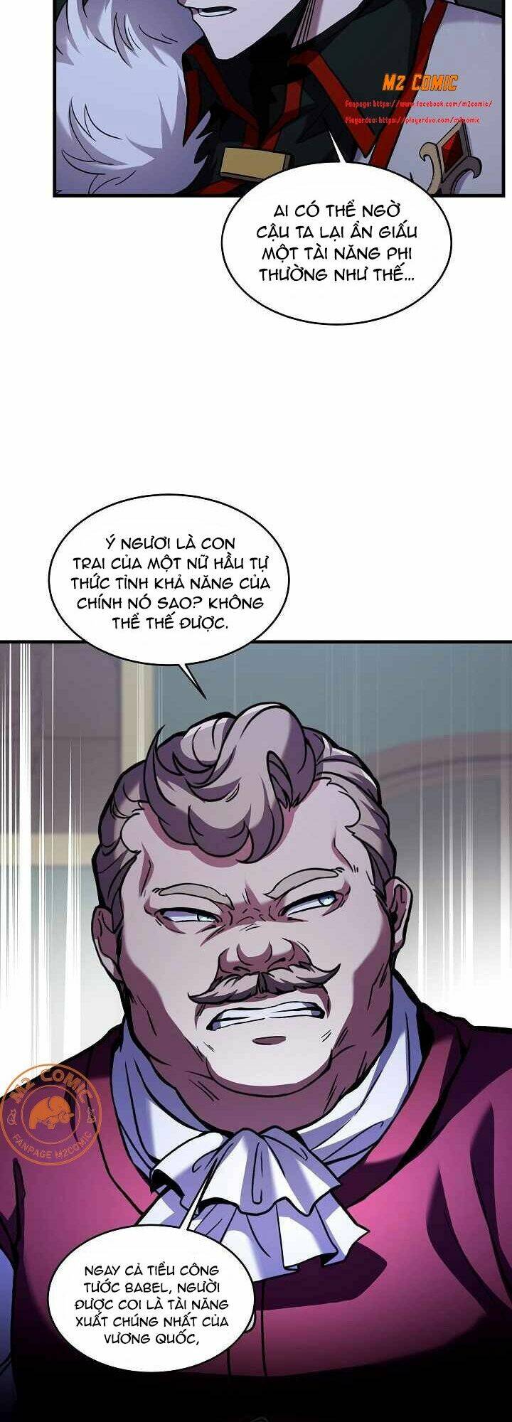 Huyền Thoại Giáo Sĩ Trở Lại: Chapter 21