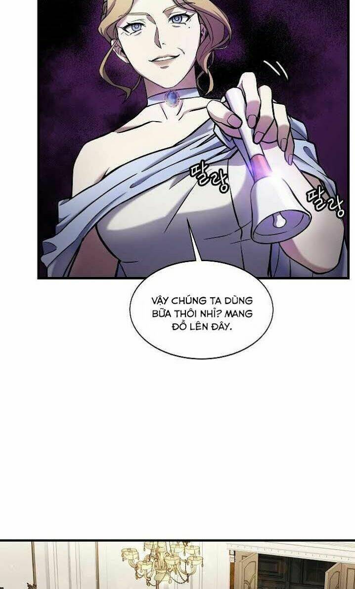 Huyền Thoại Giáo Sĩ Trở Lại: Chapter 22