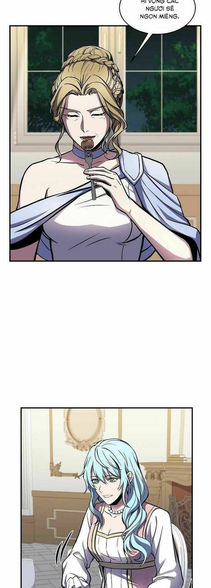 Huyền Thoại Giáo Sĩ Trở Lại: Chapter 22