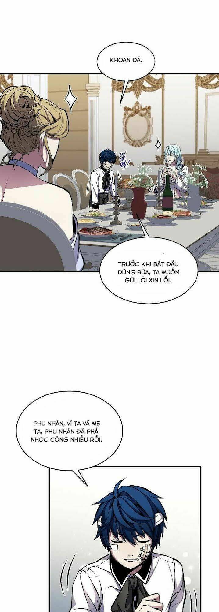 Huyền Thoại Giáo Sĩ Trở Lại: Chapter 22