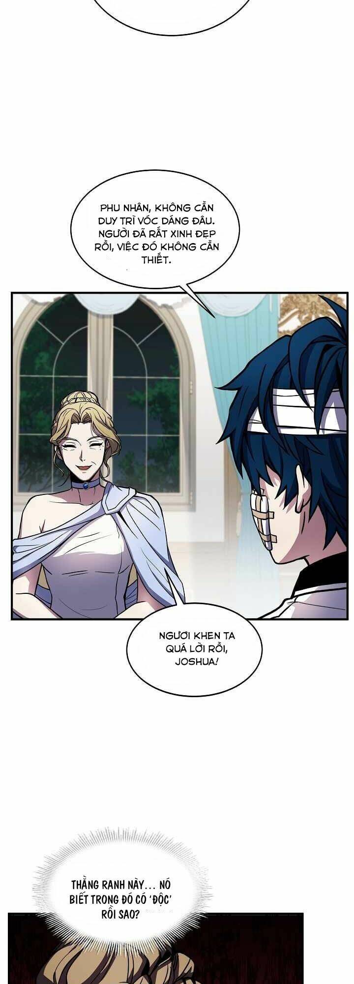 Huyền Thoại Giáo Sĩ Trở Lại: Chapter 22